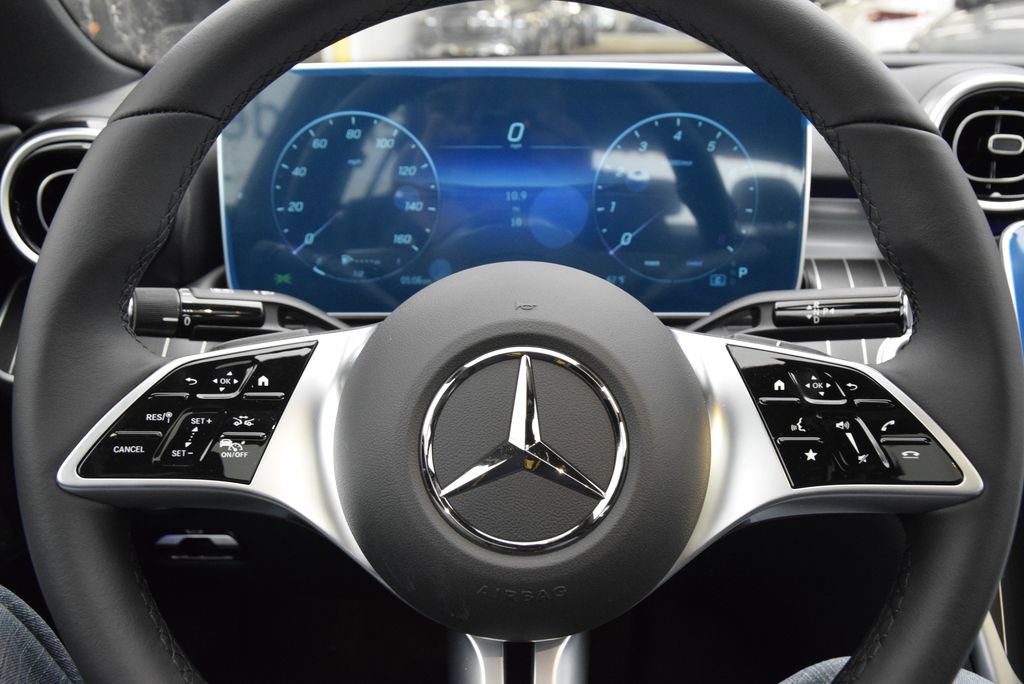 New 2026 Mercedes-Benz C 300 Sedan image 22