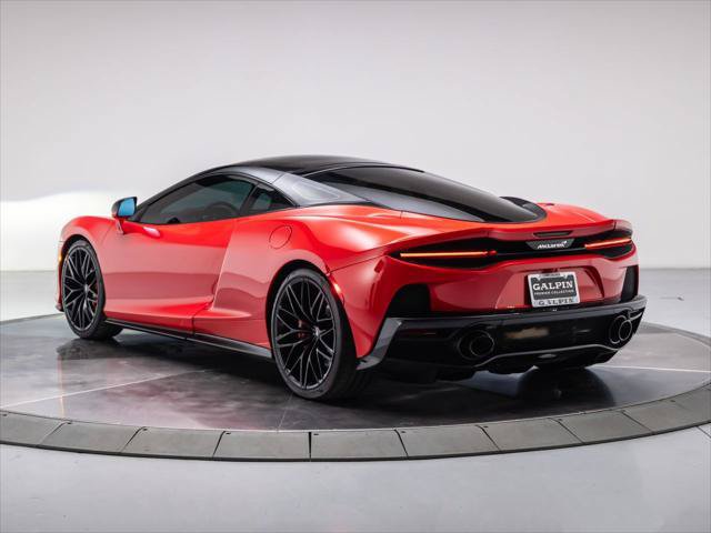 Used 2023 McLaren GT RWD image 4