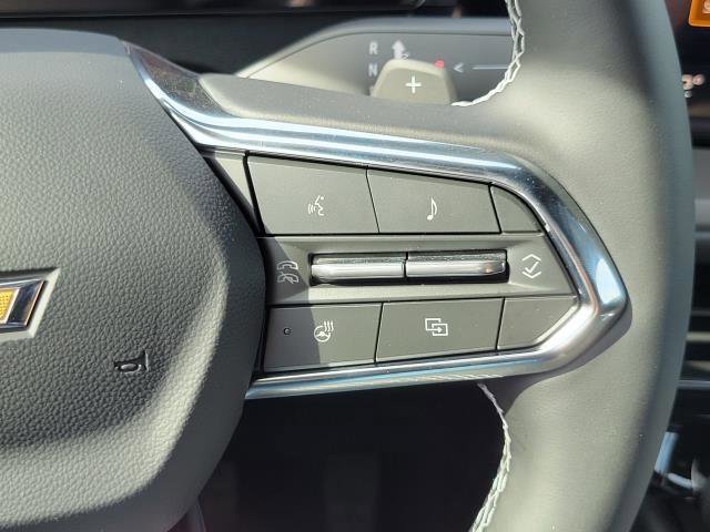 New 2026 Chevrolet Traverse LT AWD/4WD image 16