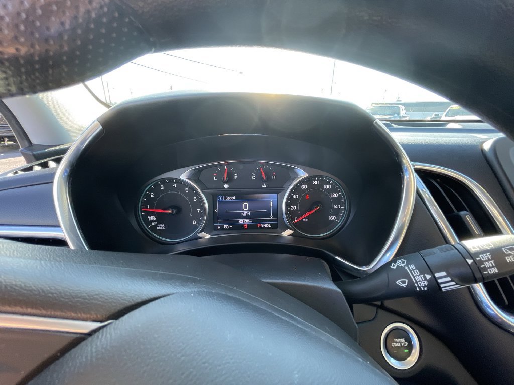 Used 2022 Chevrolet Equinox LT AWD/4WD image 12