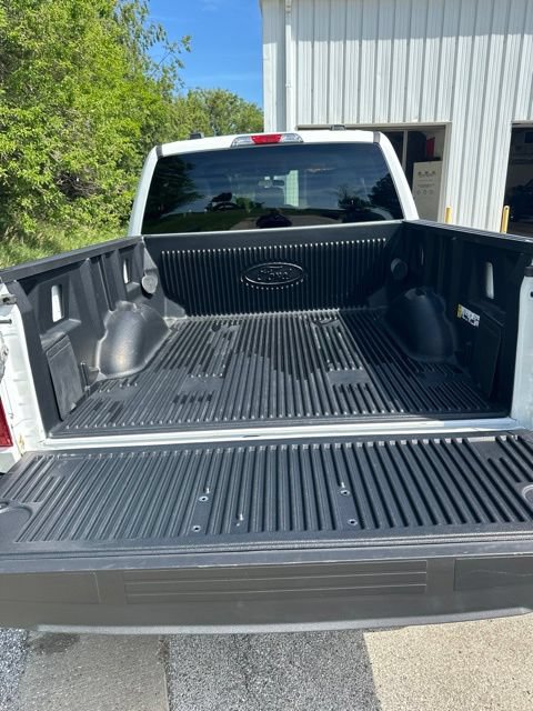 Used 2025 Ford F150 XLT w/ Equipment Group 301A Standard AWD/4WD image 18