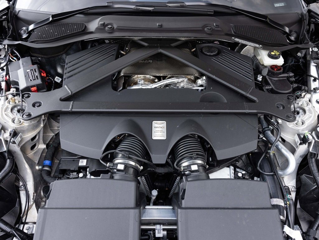 New 2026 Aston Martin V8 Vantage Coupe image 46