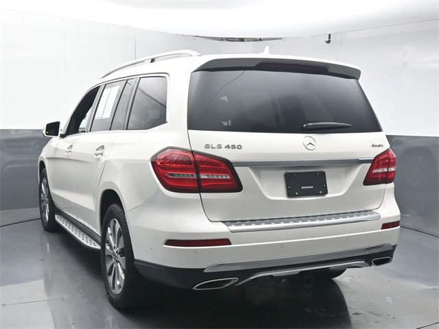 Used 2018 Mercedes-Benz GLS 450 4MATIC image 7
