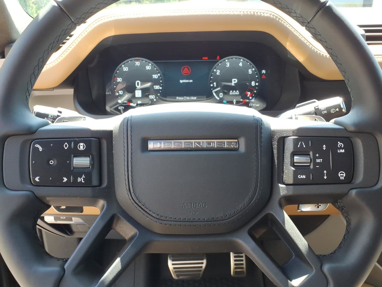 New 2026 Land Rover Defender 90 V8 AWD/4WD image 12