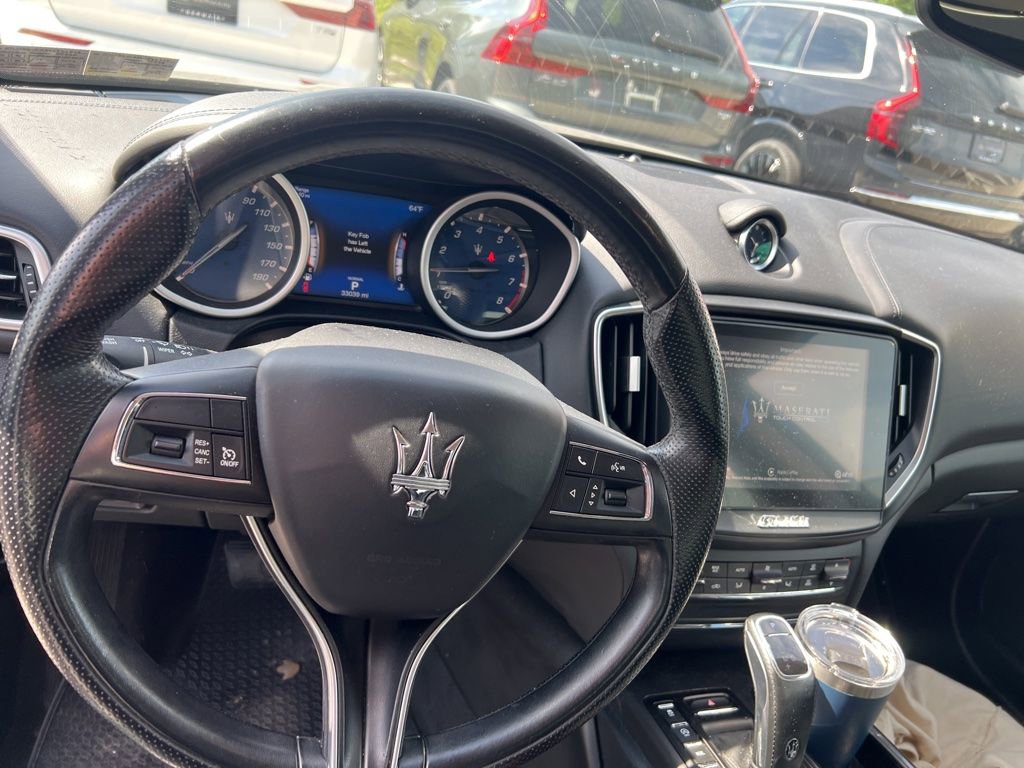 Used 2020 Maserati Ghibli S Q4 AWD/4WD image 9