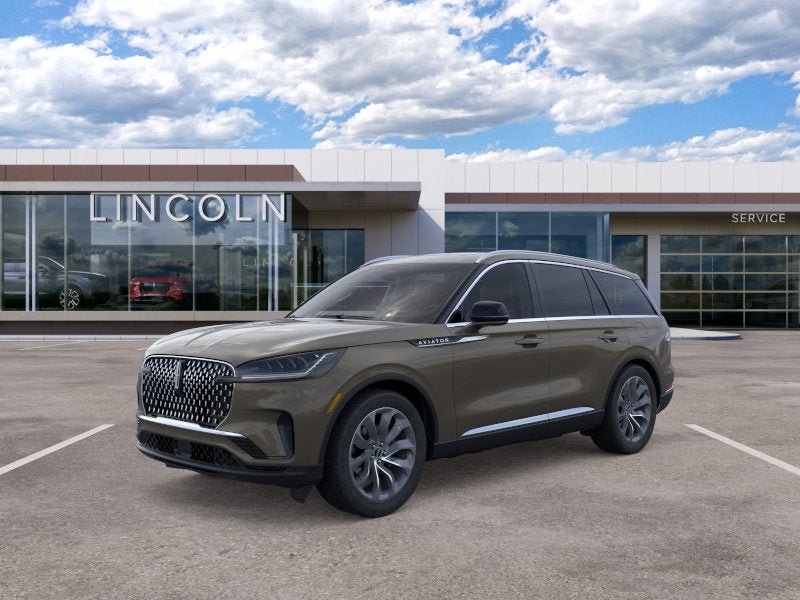 New 2026 Lincoln Aviator Reserve w/ Luxury Package AWD/4WD image 2