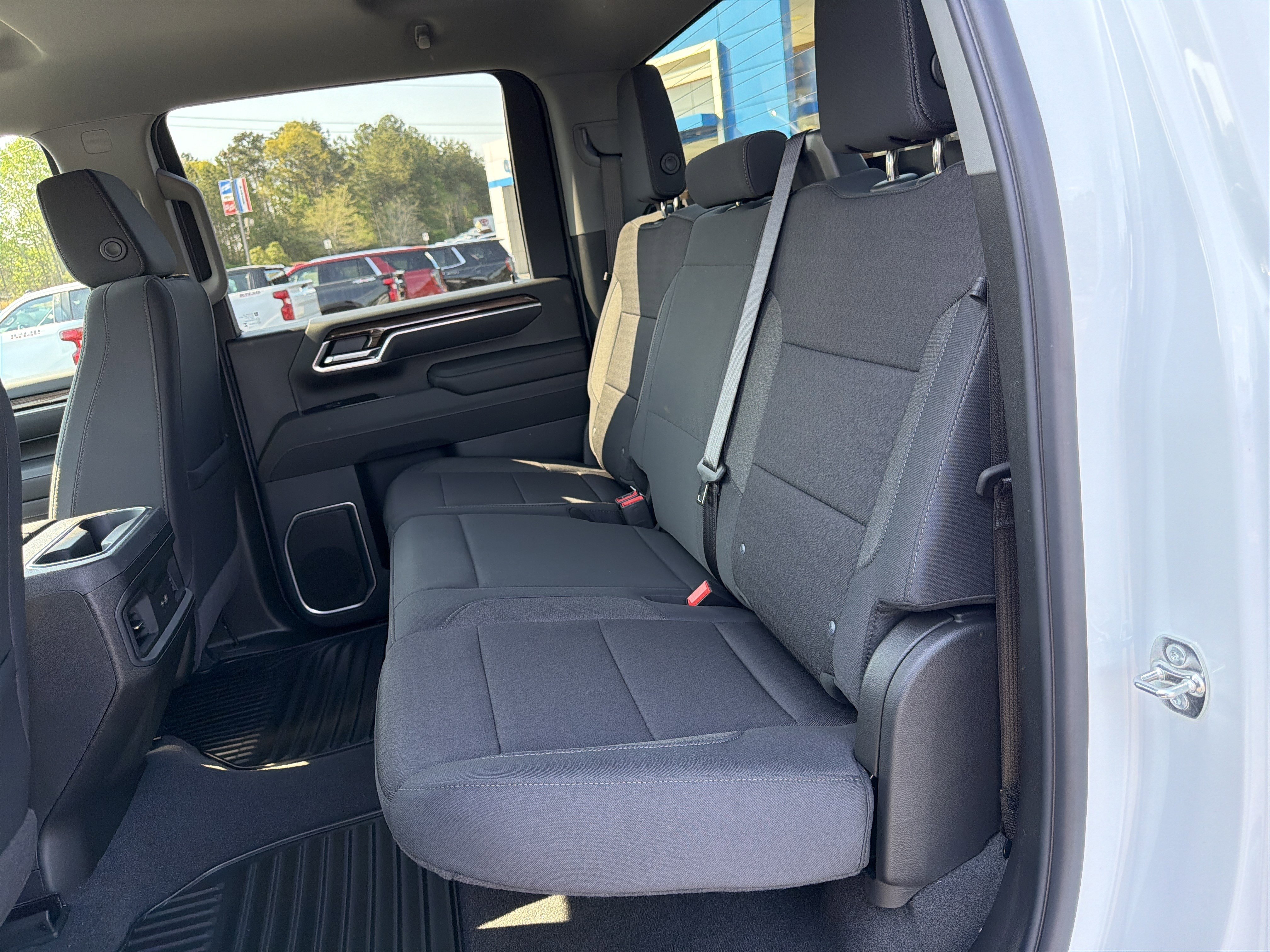 New 2026 Chevrolet Silverado 2500 LT w/ True North Edition image 21