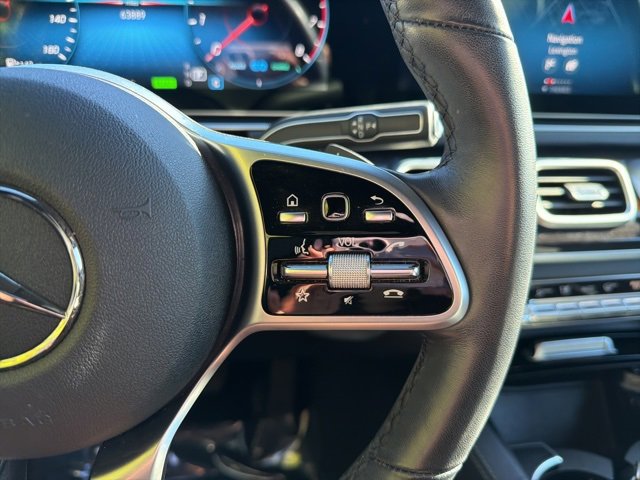 Used 2022 Mercedes-Benz GLS 450 4MATIC image 16