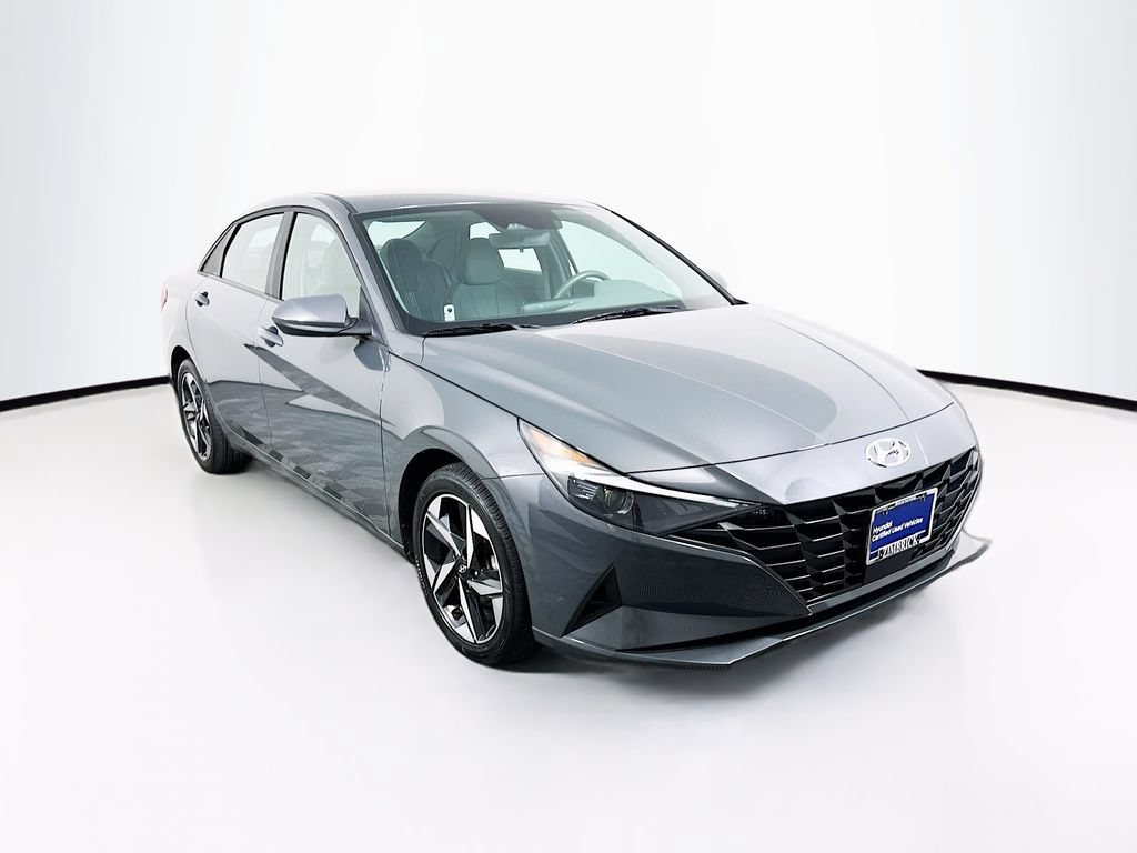 Certified 2023 Hyundai Elantra SEL w/ Convenience Package FWD image 1