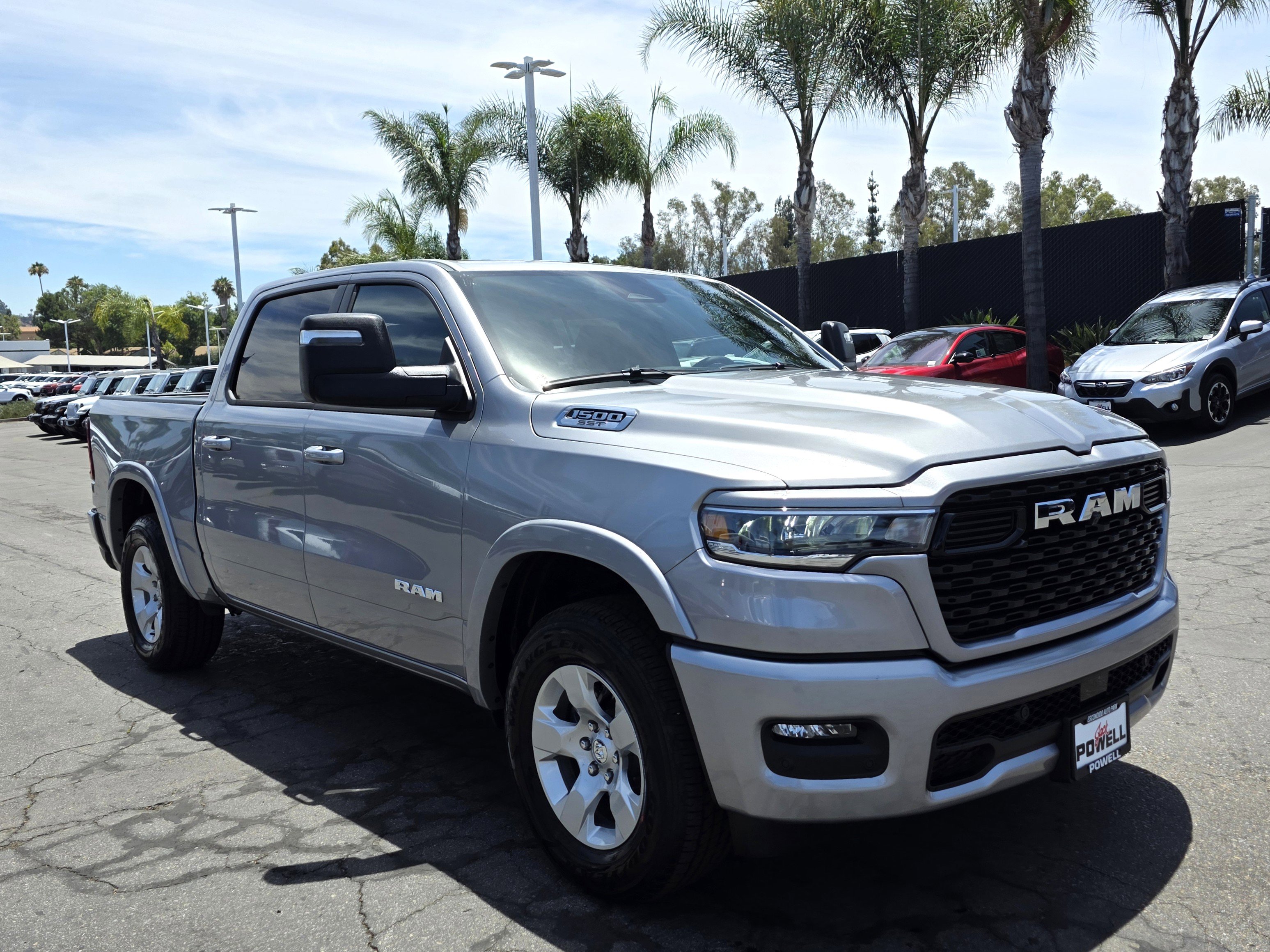 New 2025 RAM 1500 Big Horn image 6
