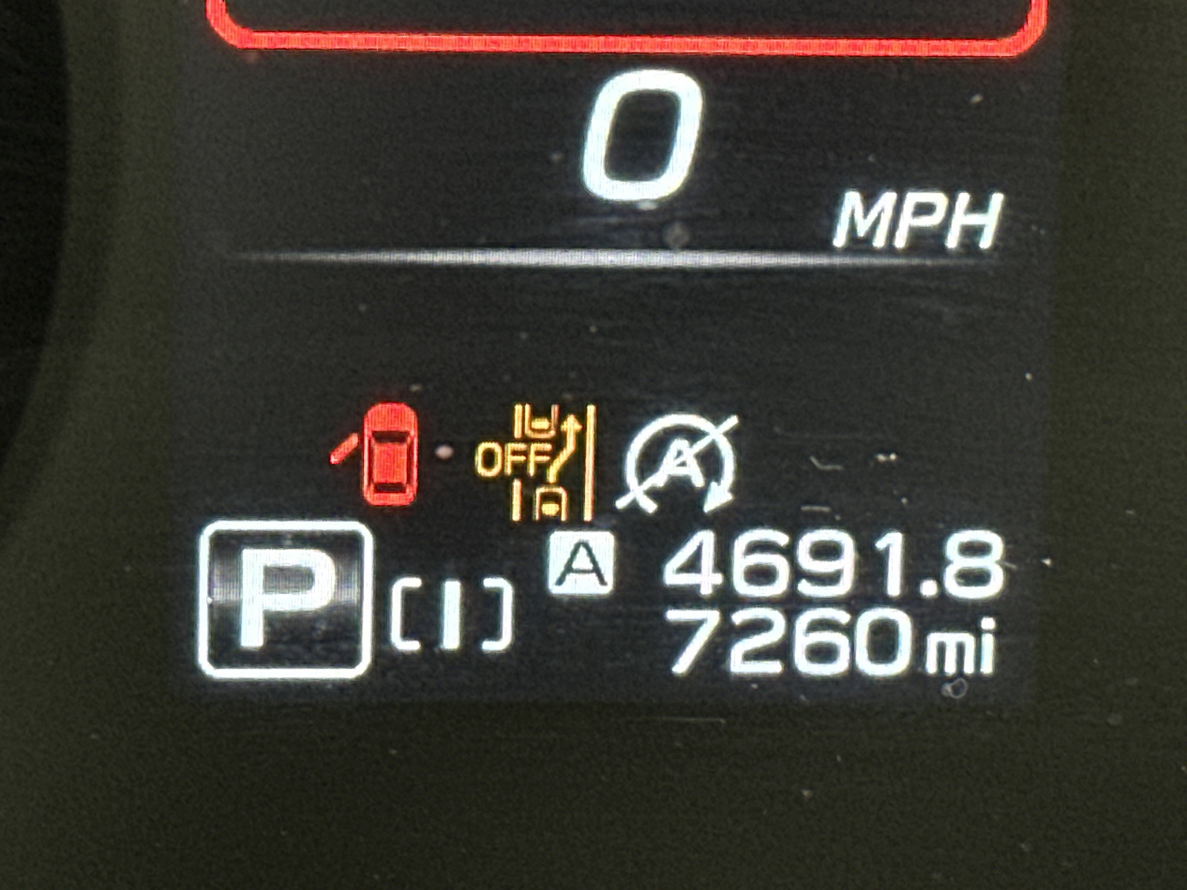 Used 2025 Subaru Forester Limited w/ Popular Package #2 image 5