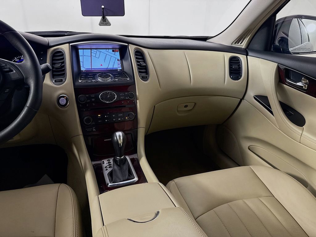 Used 2016 INFINITI QX50 AWD w/ Premium Plus Package image 31