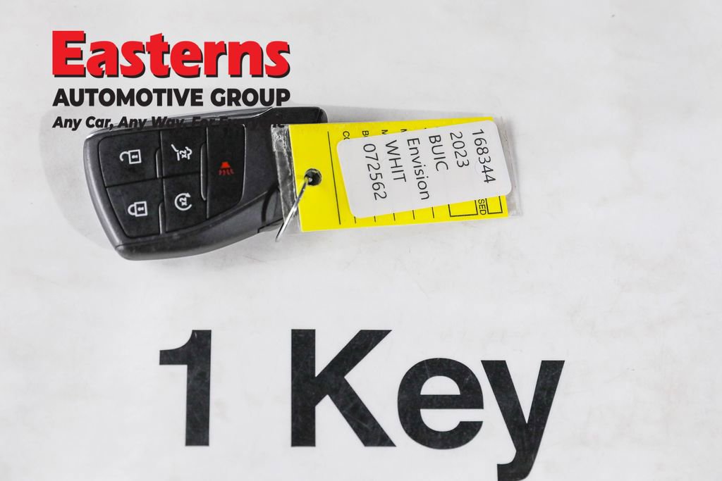 Used 2023 Buick Envision Preferred image 26