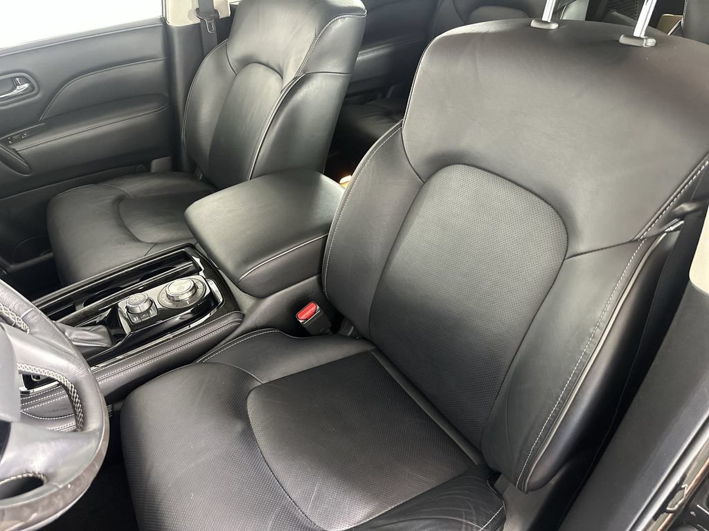 Used 2020 INFINITI QX80 Luxe w/ Proassist Package AWD/4WD image 22