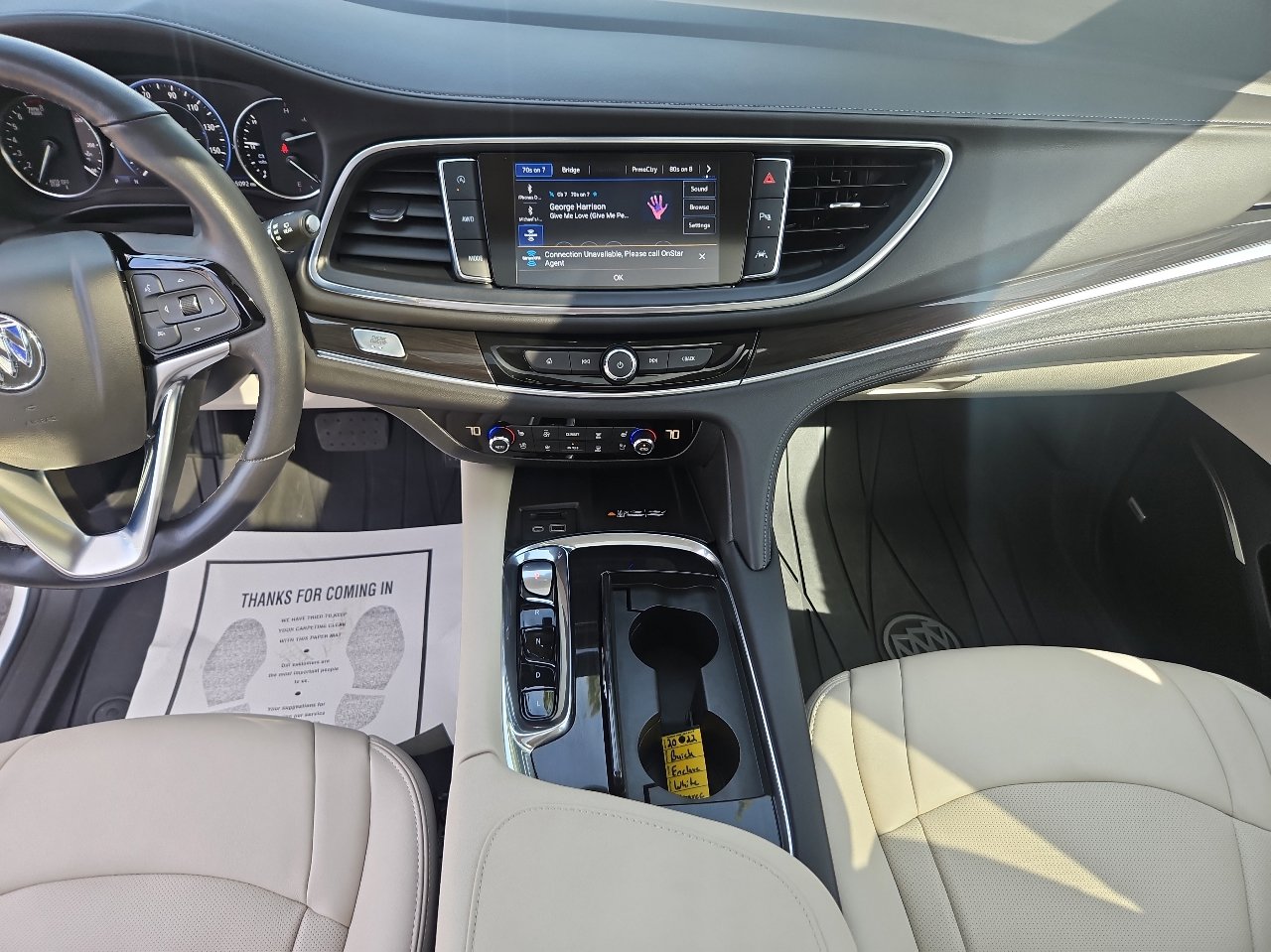 Used 2022 Buick Enclave Premium w/ Experience Buick Package image 26