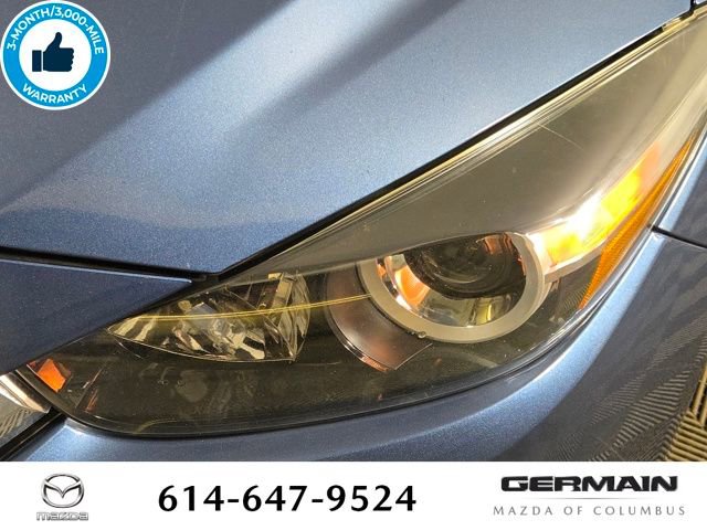 Used 2017 MAZDA MAZDA3 Sport w/ Preferred Equipment Package image 13