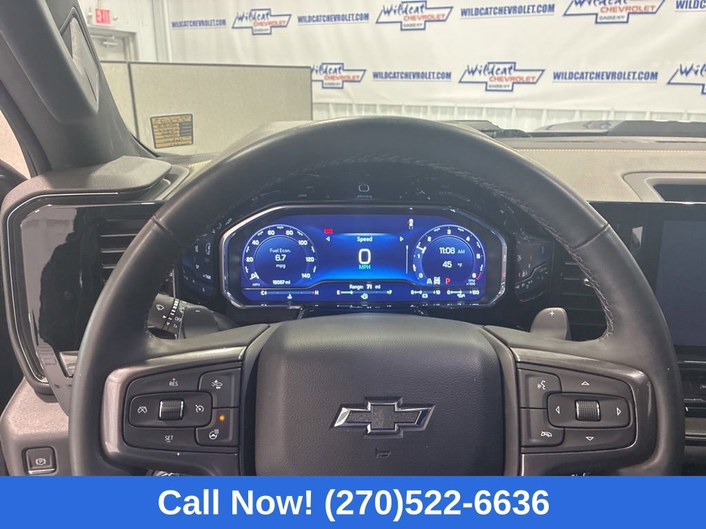Used 2023 Chevrolet Silverado 1500 ZR2 w/ Technology Package image 22