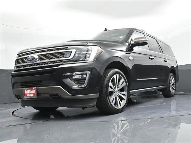 Used 2021 Ford Expedition Max King Ranch AWD/4WD image 38
