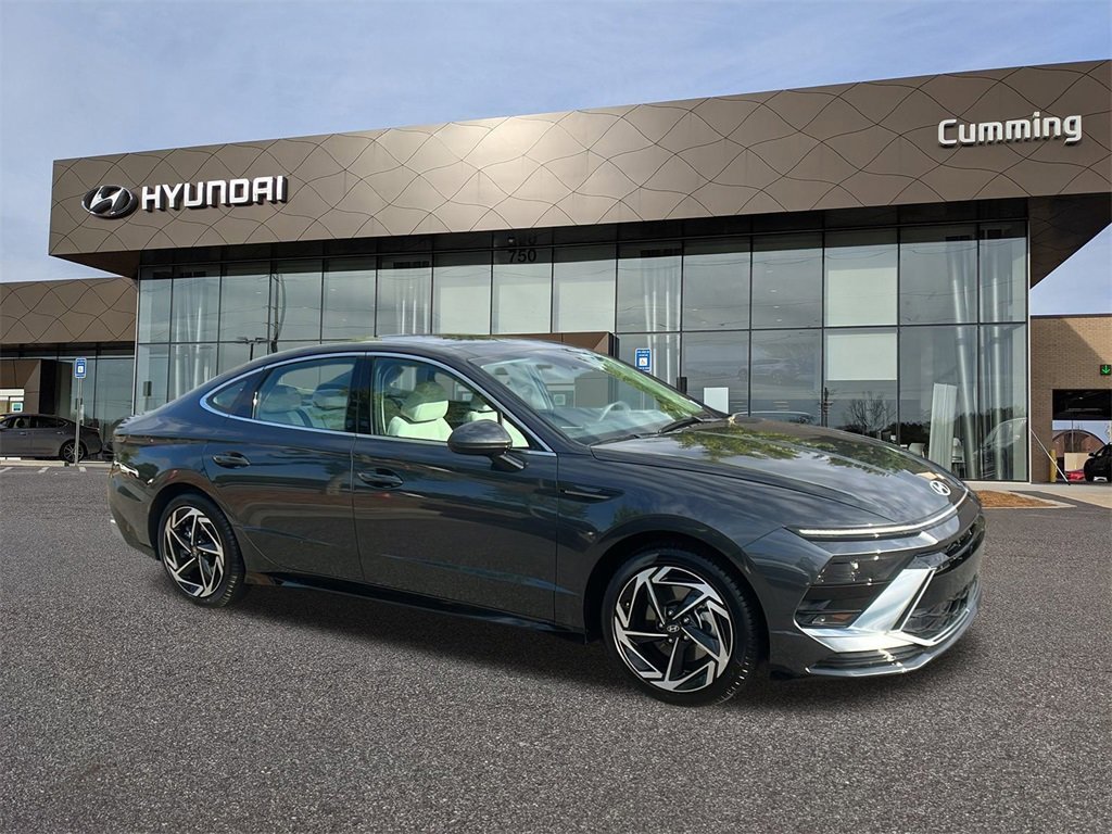 New 2025 Hyundai Sonata SEL