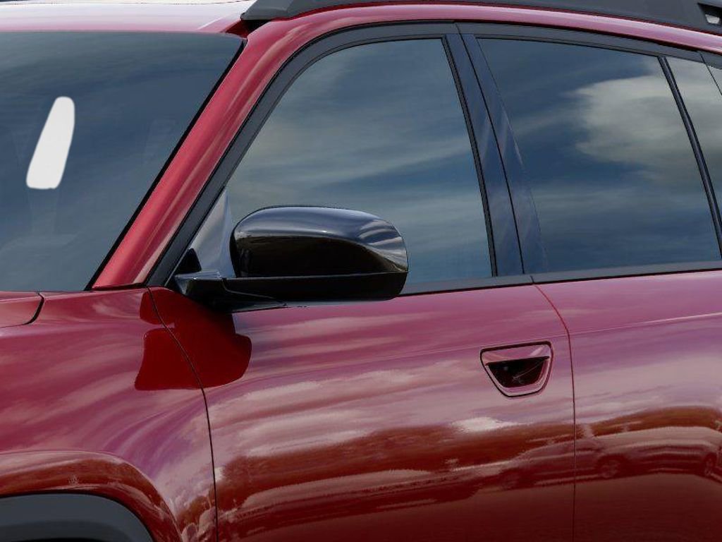 New 2026 Jeep Cherokee Laredo AWD/4WD image 12