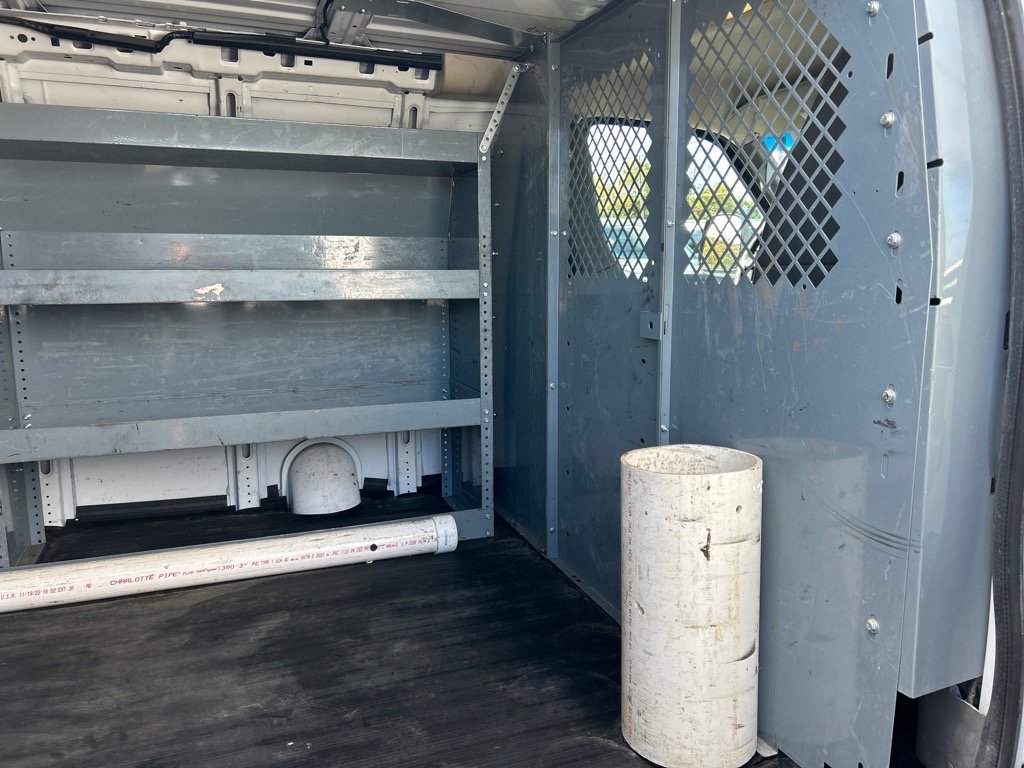 Used 2020 Chevrolet Express 2500 image 17