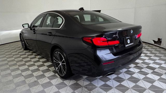 Certified 2023 BMW 540i xDrive w/ Premium Package AWD/4WD image 5