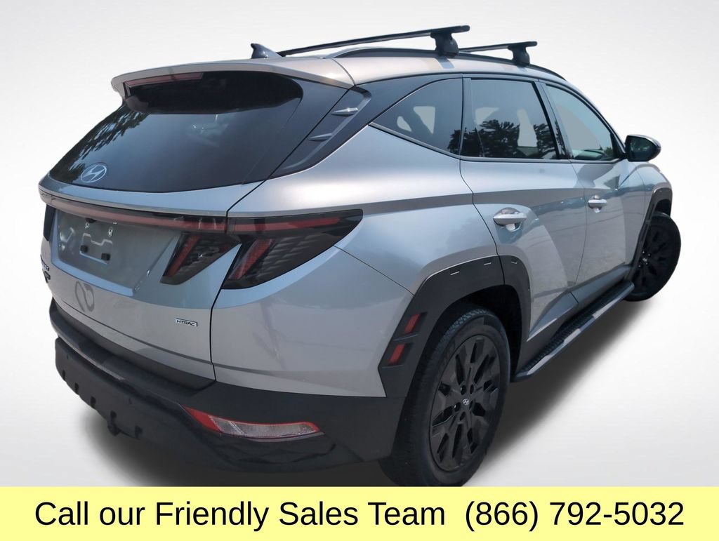 Used 2024 Hyundai Tucson XRT AWD/4WD image 6