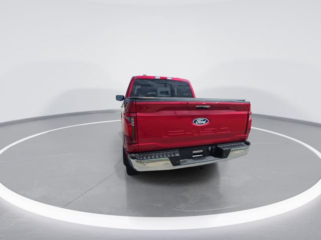 Used 2024 Ford F150 XLT w/ Equipment Group 302A MID AWD/4WD image 7