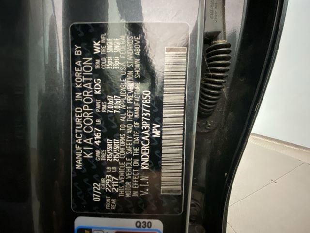 Used 2023 Kia Seltos EX AWD/4WD image 28