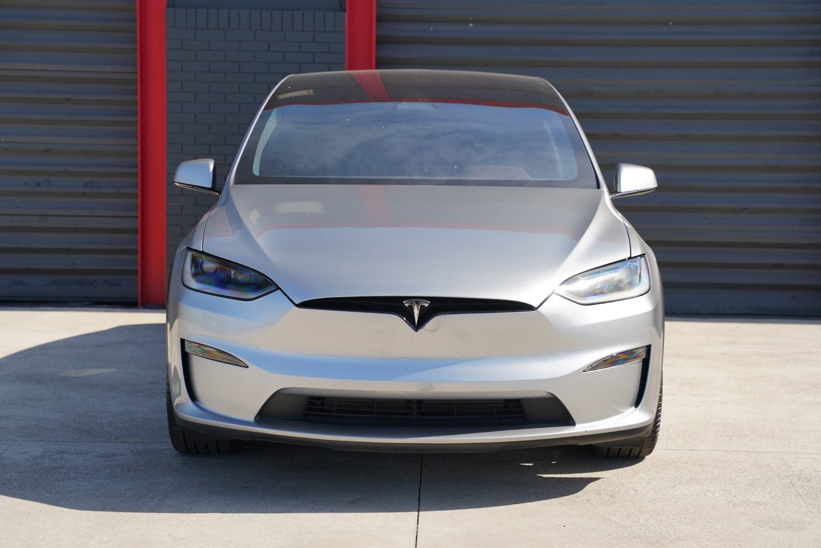 Used 2024 Tesla Model X video 2