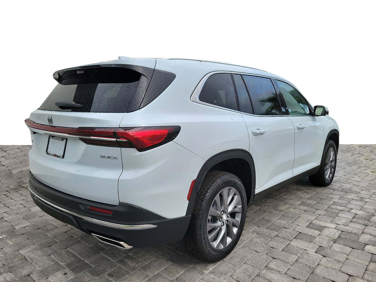 New 2026 Buick Enclave Preferred AWD/4WD image 5