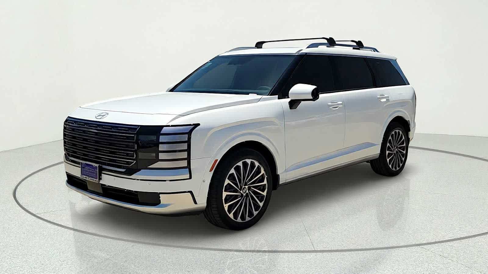 New 2026 Hyundai Palisade Calligraphy AWD/4WD image 4