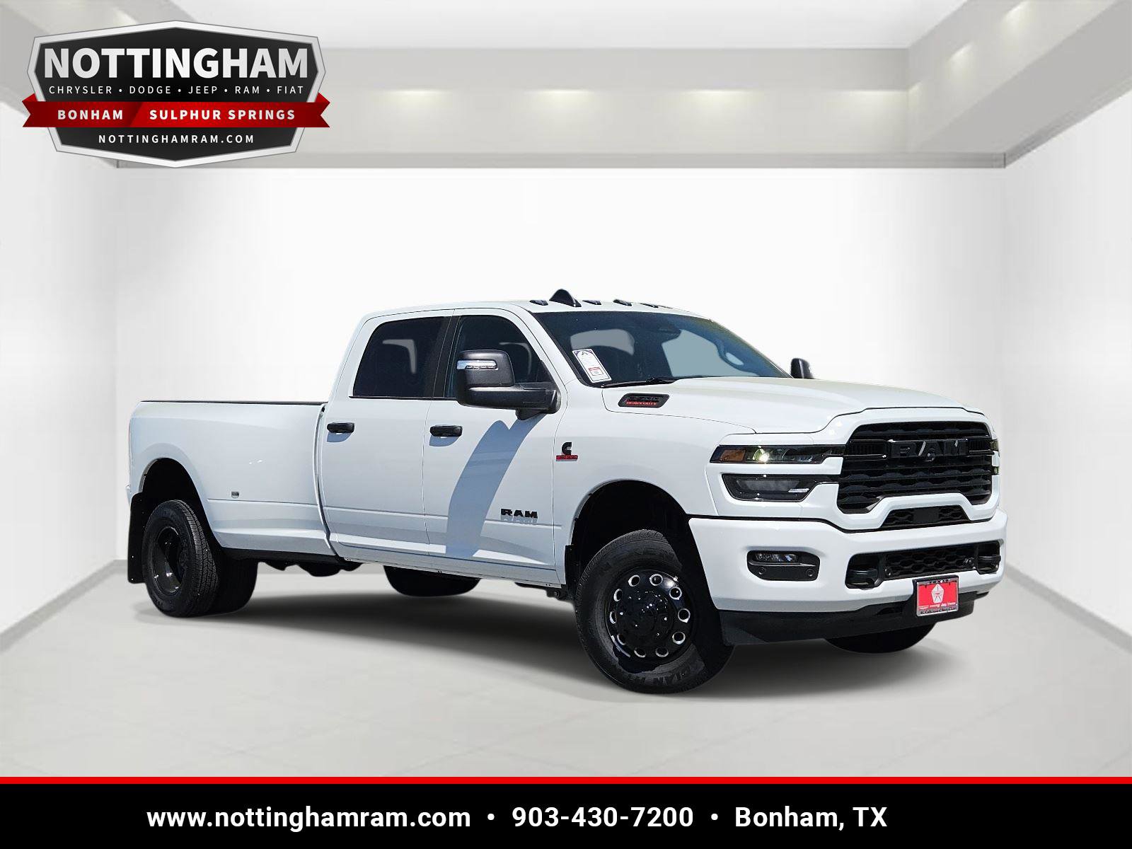 New 2026 RAM 3500 Lone Star