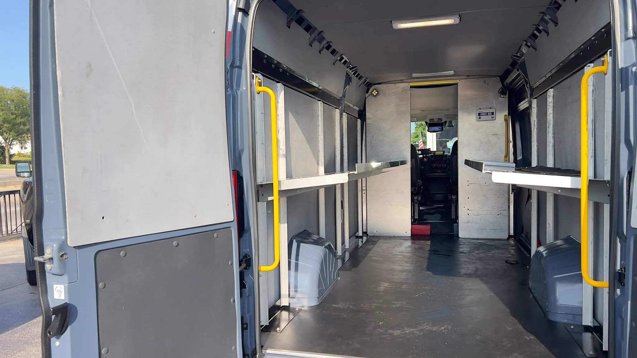 Used 2021 RAM ProMaster 3500 FWD image 13
