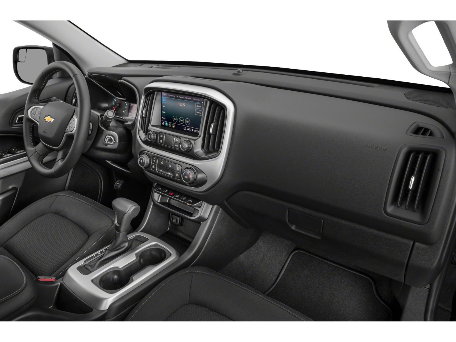 Used 2021 Chevrolet Colorado ZR2 AWD/4WD image 10