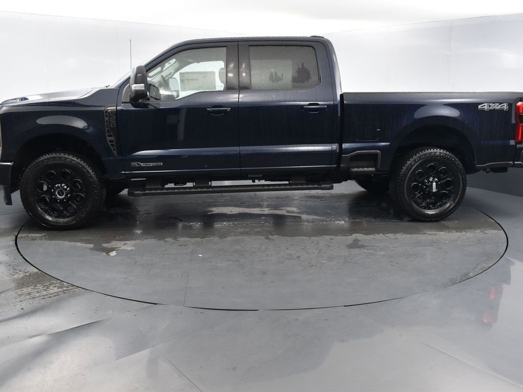 New 2025 Ford F350 Lariat w/ Black Appearance Package image 2