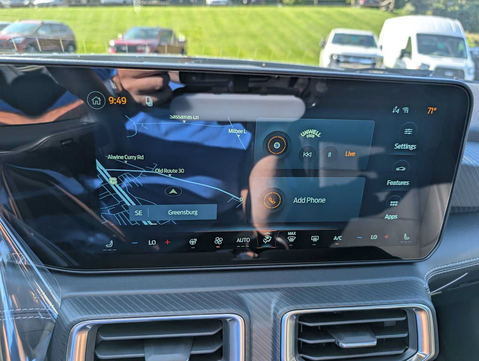 New 2026 Ford Mustang Premium RWD image 18