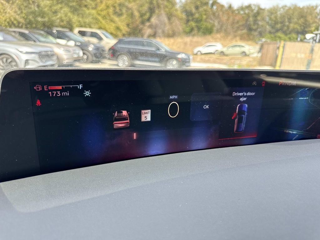 New 2026 Lincoln Navigator Reserve w/ Jet Appearance Package image 29