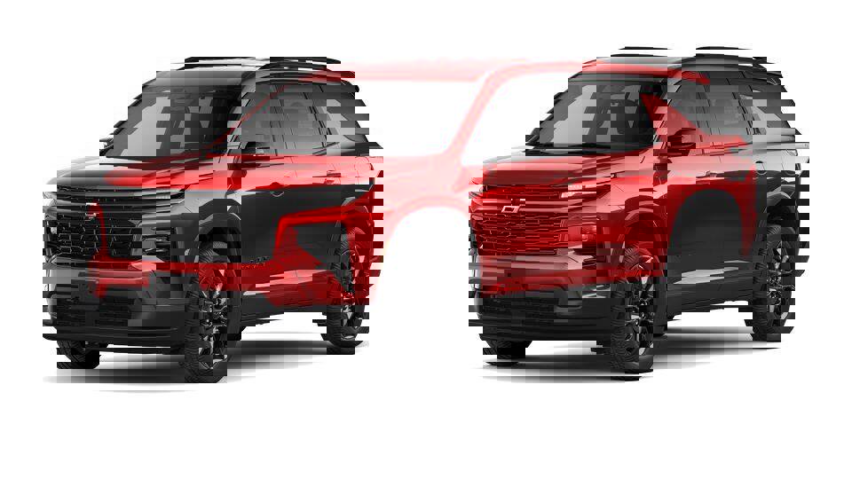 New 2025 Chevrolet Traverse LT w/ Enhanced Driving Package image 53