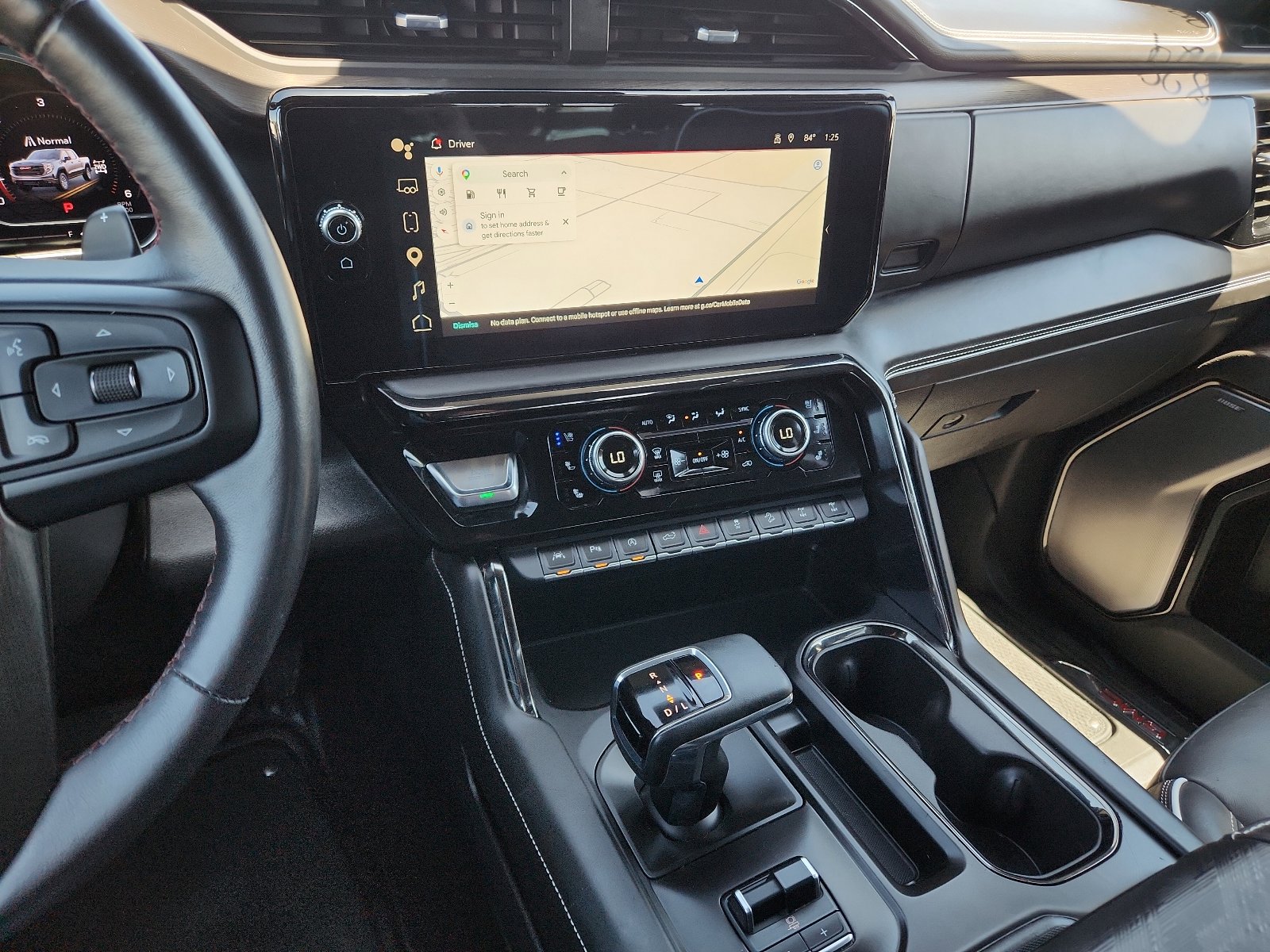 Used 2024 GMC Sierra 1500 AT4X AWD/4WD image 20