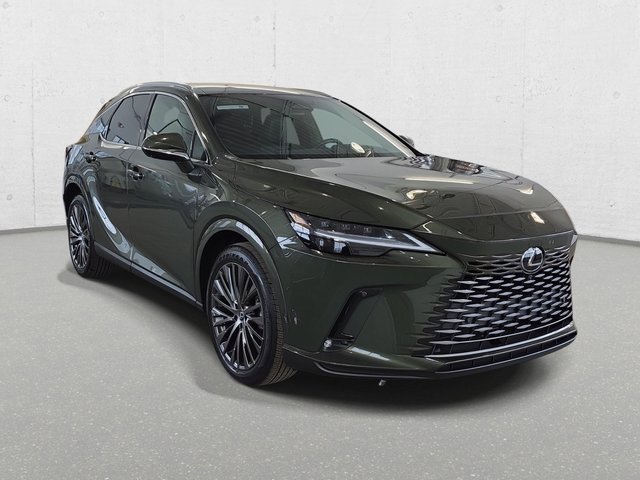 Certified 2024 Lexus RX 350 w/ Convenience Package image 3