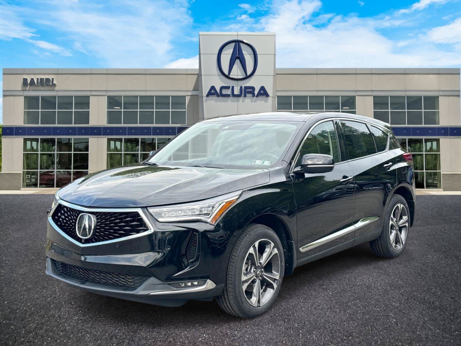 Certified 2022 Acura RDX w/ Advance Package