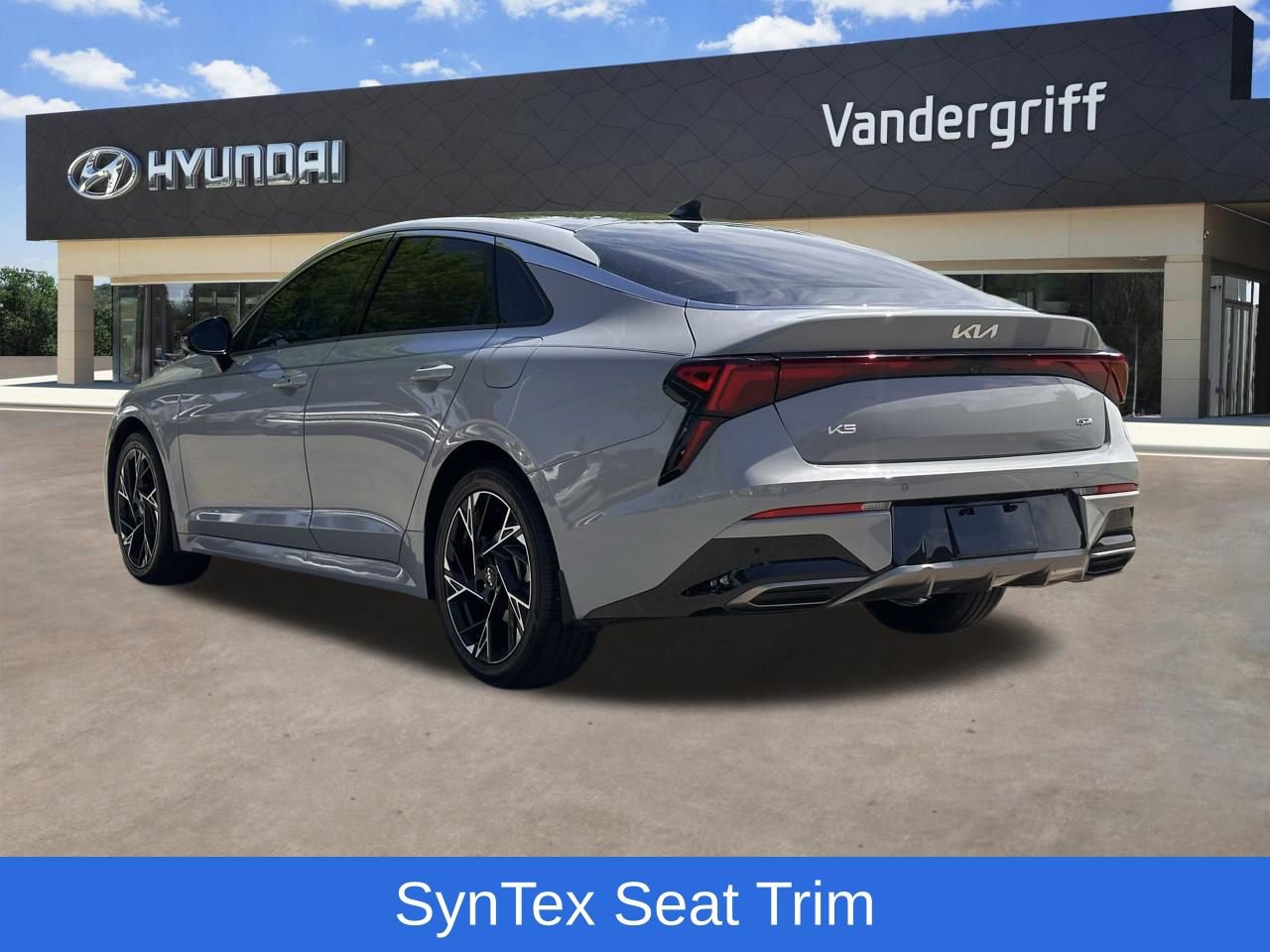 Used 2025 Kia K5 GT-Line w/ GT-Line Premium Package image 8