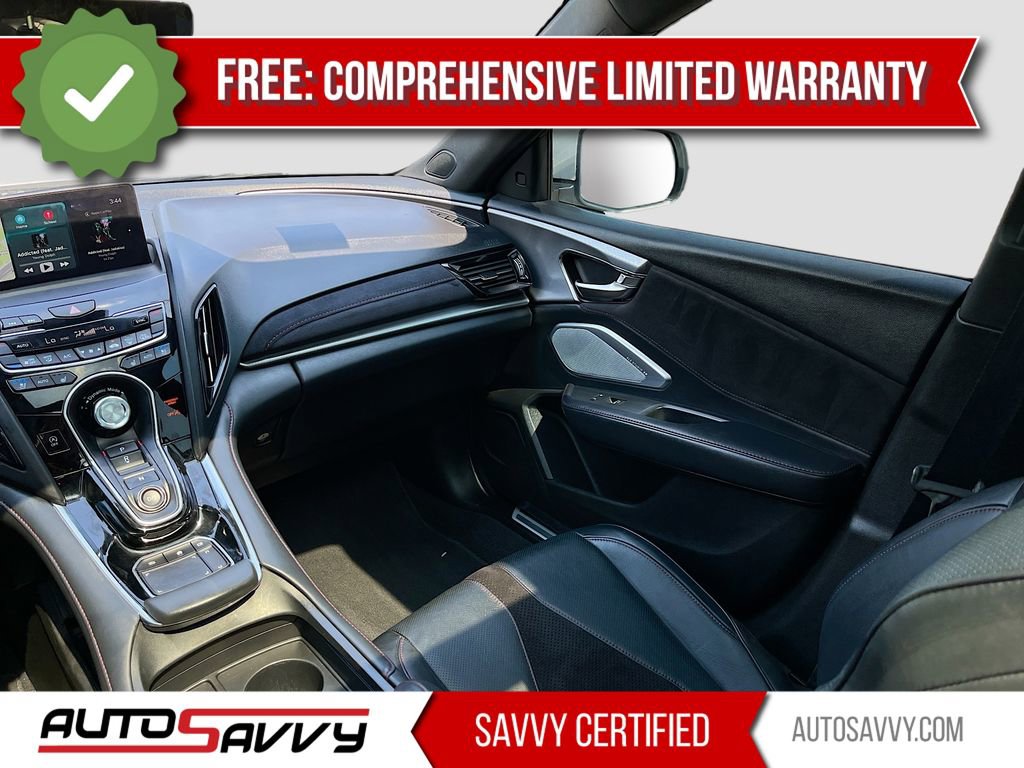 Used 2022 Acura RDX w/ Technology Package image 25