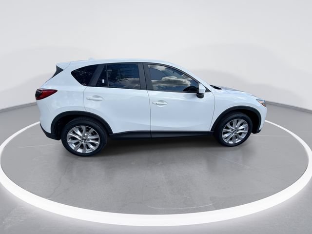 Used 2015 MAZDA CX-5 Grand Touring AWD/4WD image 9