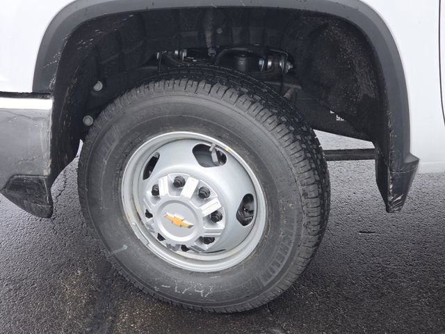 New 2026 Chevrolet Silverado 3500 W/T w/ WT Convenience Package image 21