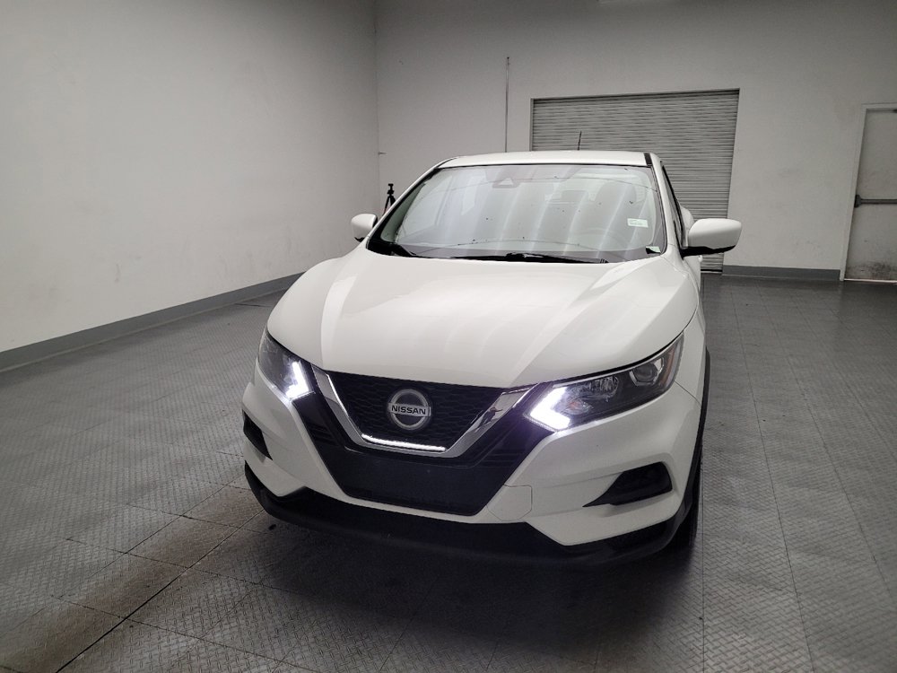 Used 2021 Nissan Rogue Sport S FWD image 15