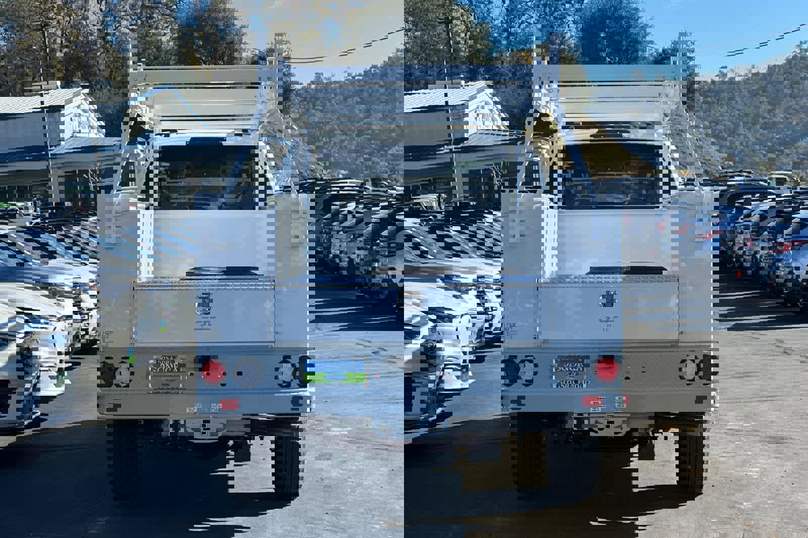 New 2026 Ford F350 XL w/ XL Chrome Package image 6