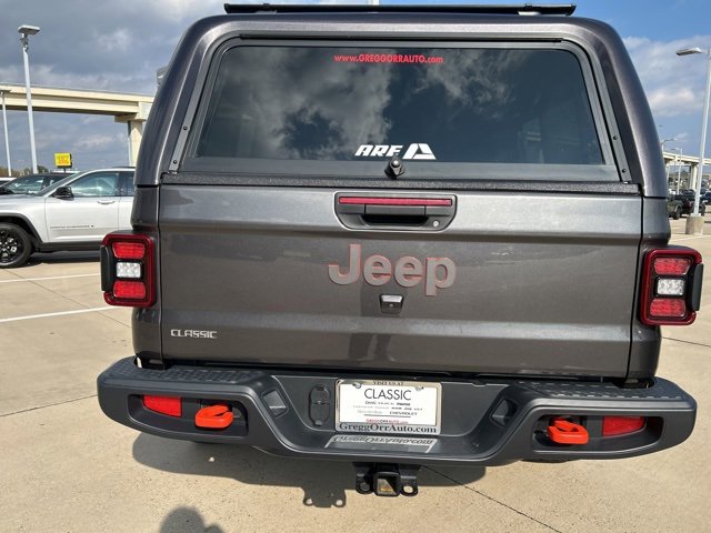 Used 2024 Jeep Gladiator Mojave w/ Convenience Group image 7