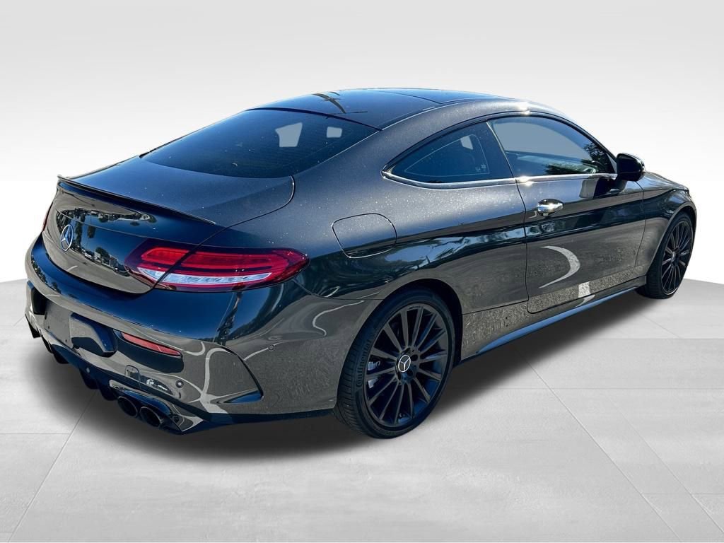 Used 2019 Mercedes-Benz C 43 AMG 4MATIC Coupe image 5